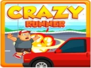 CrazyRunner Online Arcade Games on NaptechGames.com