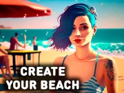 Create your beach Online Hypercasual Games on NaptechGames.com