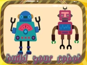 Create Your Robot Online Puzzle Games on NaptechGames.com