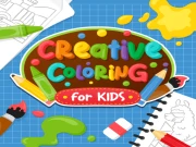 Creative Coloring Online Art Games on NaptechGames.com