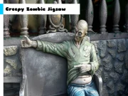 Creepy Zombie Jigsaw Online Puzzle Games on NaptechGames.com