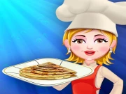 Crepes Online Cooking Games on NaptechGames.com