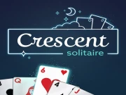 Crescent Solitaire Online Cards Games on NaptechGames.com