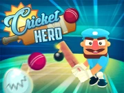 Cricket Hero Online Sports Games on NaptechGames.com