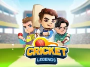 Cricket Legends Online Sports Games on NaptechGames.com