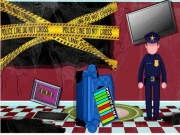 Crime House Escape Online Puzzle Games on NaptechGames.com