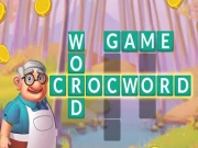 CrossWord Online Puzzle Games on NaptechGames.com