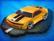  Crossy Bridge Blocky Cars Online Puzzle Games on NaptechGames.com