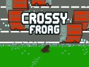 Crossy Froag Online adventure Games on NaptechGames.com
