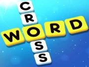 Crossy Word Online puzzle Games on NaptechGames.com