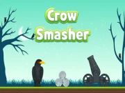 Crow Smasher Online arcade Games on NaptechGames.com