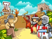 Crusader Defence: Level Pack 2 Online Adventure Games on NaptechGames.com