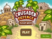 Crusader Defence Online Strategy Games on NaptechGames.com