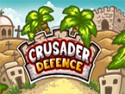 Crusader Defense Online Strategy Games on NaptechGames.com