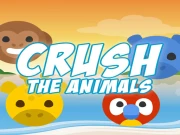 Crush the Animals Online Match-3 Games on NaptechGames.com