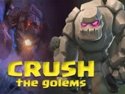 Crush The Golems Online Casual Games on NaptechGames.com