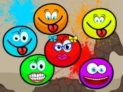 Crush the Smiles Online Puzzle Games on NaptechGames.com