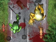Crush the Zombies Online Clicker Games on NaptechGames.com