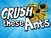 Crush These Ants Online Clicker Games on NaptechGames.com