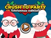 Crush to Party: Christmas Edition Online Puzzle Games on NaptechGames.com