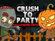 Crush to Party: Halloween Edition Online Puzzle Games on NaptechGames.com