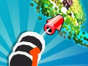 Crushing Rocket Online Hypercasual Games on NaptechGames.com