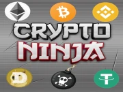 Crypto Ninja Online Casual Games on NaptechGames.com