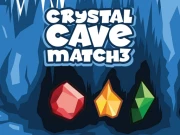 Crystal Cave Match 3 Online Puzzle Games on NaptechGames.com