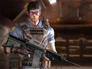 CS War Gun King FPS Online Shooting Games on NaptechGames.com