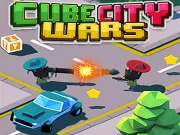 Cube City Wars Online Battle Games on NaptechGames.com