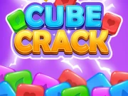 Cube Crack Online Hypercasual Games on NaptechGames.com