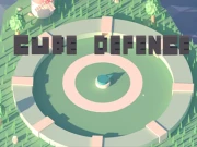 Cube Defence 3D Online Arcade Games on NaptechGames.com
