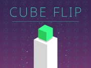 Cube Flip Online Puzzle Games on NaptechGames.com
