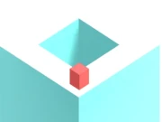 Cube Loop Jumper Online Arcade Games on NaptechGames.com