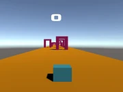 Cube Runner 3D Online Action Games on NaptechGames.com