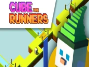 Cube The Runners Online Battle Games on NaptechGames.com