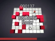 Cube Zombie Shooter Online adventure Games on NaptechGames.com