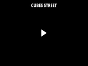 Cubes Street Online arcade Games on NaptechGames.com
