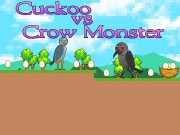 Cuckoo vs Crow Monster Online Arcade Games on NaptechGames.com