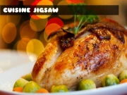 Cuisine Jigsaw Online Puzzle Games on NaptechGames.com