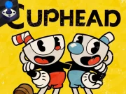 Cuphead Online Arcade Games on NaptechGames.com