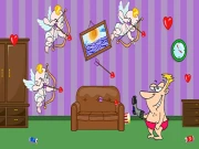 Cupidon_VS_Bachelor Online Girls Games on NaptechGames.com
