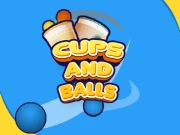Cups and Balls Online Puzzle Games on NaptechGames.com