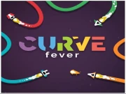 Curve Fever Pro Online .IO Games on NaptechGames.com