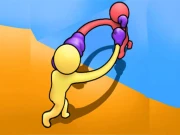Curvy Punch Hit 3D Online Puzzle Games on NaptechGames.com