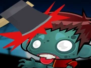 Cut Crush Zombies Online Shooter Games on NaptechGames.com