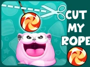 Cut My Rope Online Puzzle Games on NaptechGames.com