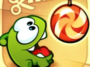 Cut Rope 2D Online Puzzle Games on NaptechGames.com