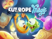 Cut the Rope: Magic Online adventure Games on NaptechGames.com