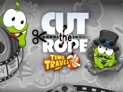 Cut the Rope Time Travel. Online Puzzle Games on NaptechGames.com